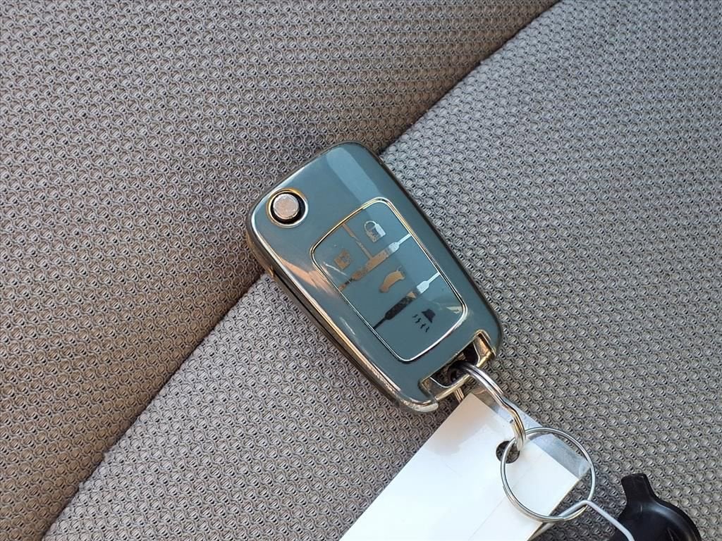 2015 Chevrolet Cruze LS