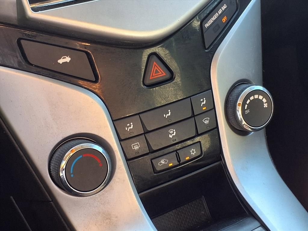 2015 Chevrolet Cruze LS