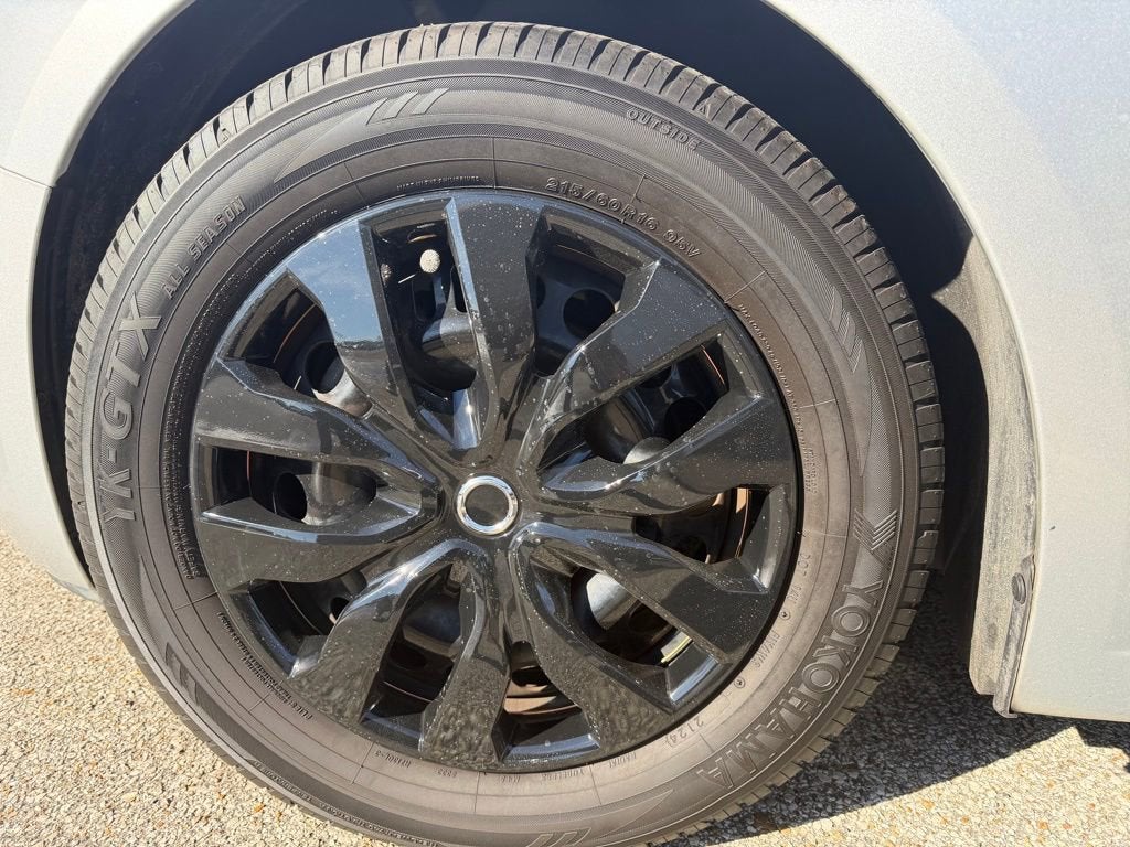 2015 Chevrolet Cruze LS