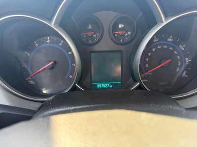 2015 Chevrolet Cruze LS