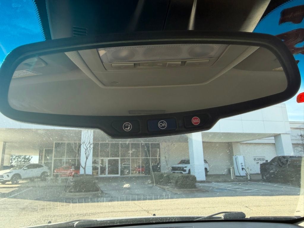 2015 Chevrolet Cruze LS