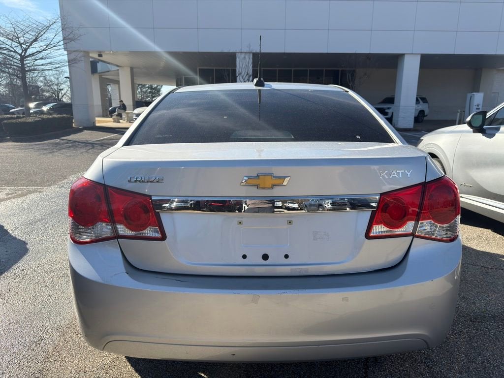 2015 Chevrolet Cruze LS