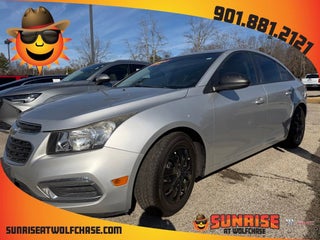 2015 Chevrolet Cruze LS
