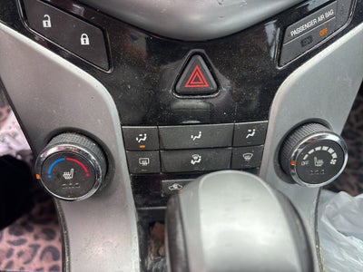 2014 Chevrolet Cruze 2LT