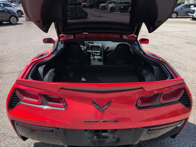 2016 Chevrolet Corvette Stingray 1LT