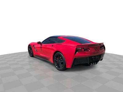 2016 Chevrolet Corvette Stingray 1LT