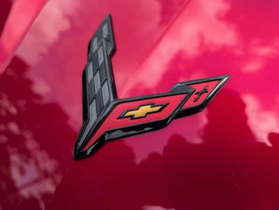 2022 Chevrolet Corvette Stingray 2LT