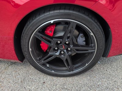 2022 Chevrolet Corvette Stingray 2LT