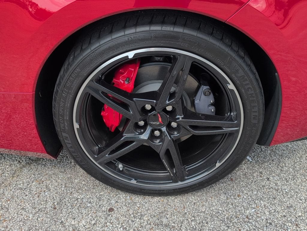 2022 Chevrolet Corvette Stingray 2LT