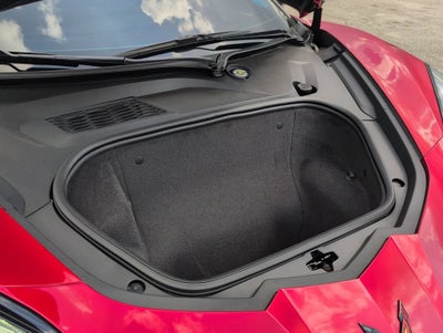 2022 Chevrolet Corvette Stingray 2LT