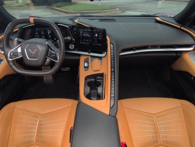 2022 Chevrolet Corvette Stingray 2LT
