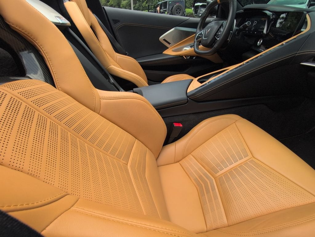 2022 Chevrolet Corvette Stingray 2LT