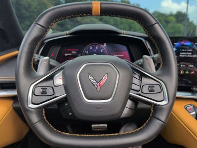 2022 Chevrolet Corvette Stingray 2LT