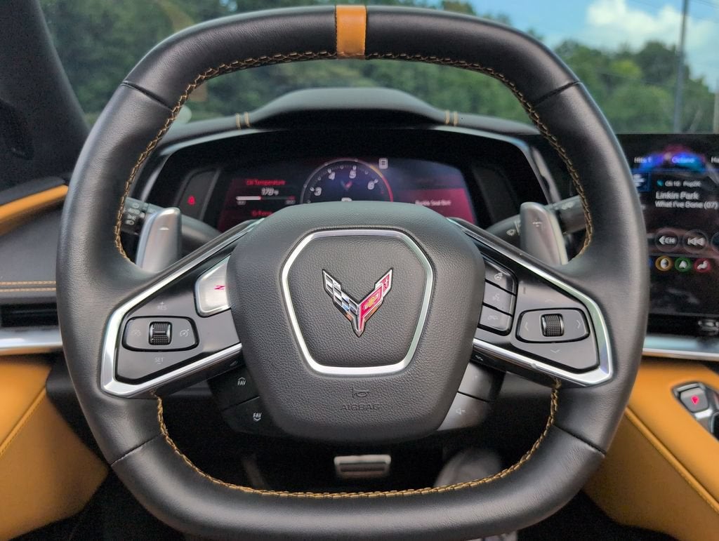 2022 Chevrolet Corvette Stingray 2LT