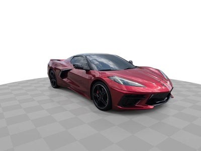 2022 Chevrolet Corvette Stingray 2LT
