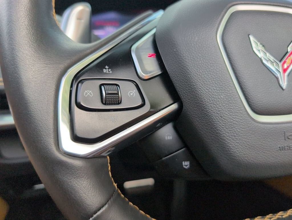 2022 Chevrolet Corvette Stingray 2LT
