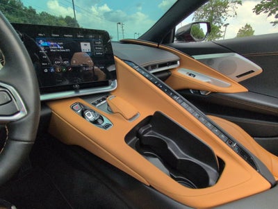 2022 Chevrolet Corvette Stingray 2LT