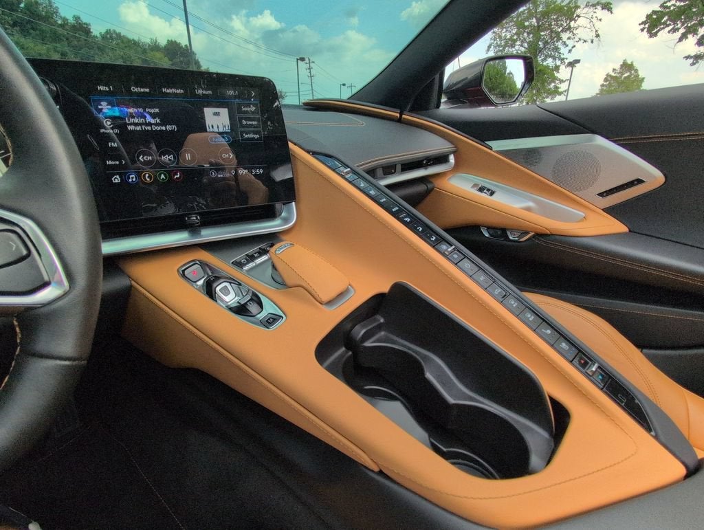 2022 Chevrolet Corvette Stingray 2LT