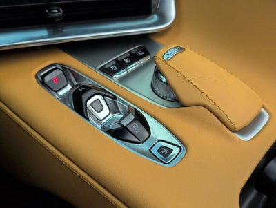 2022 Chevrolet Corvette Stingray 2LT