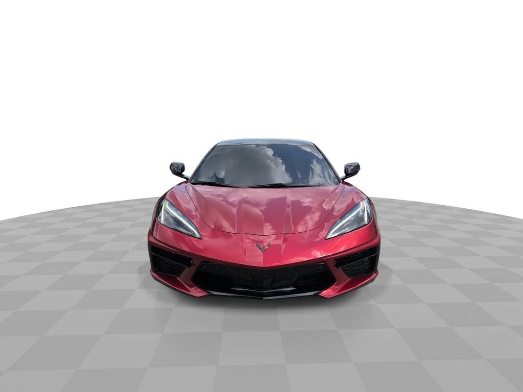 2022 Chevrolet Corvette Stingray 2LT