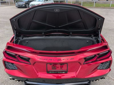 2022 Chevrolet Corvette Stingray 2LT