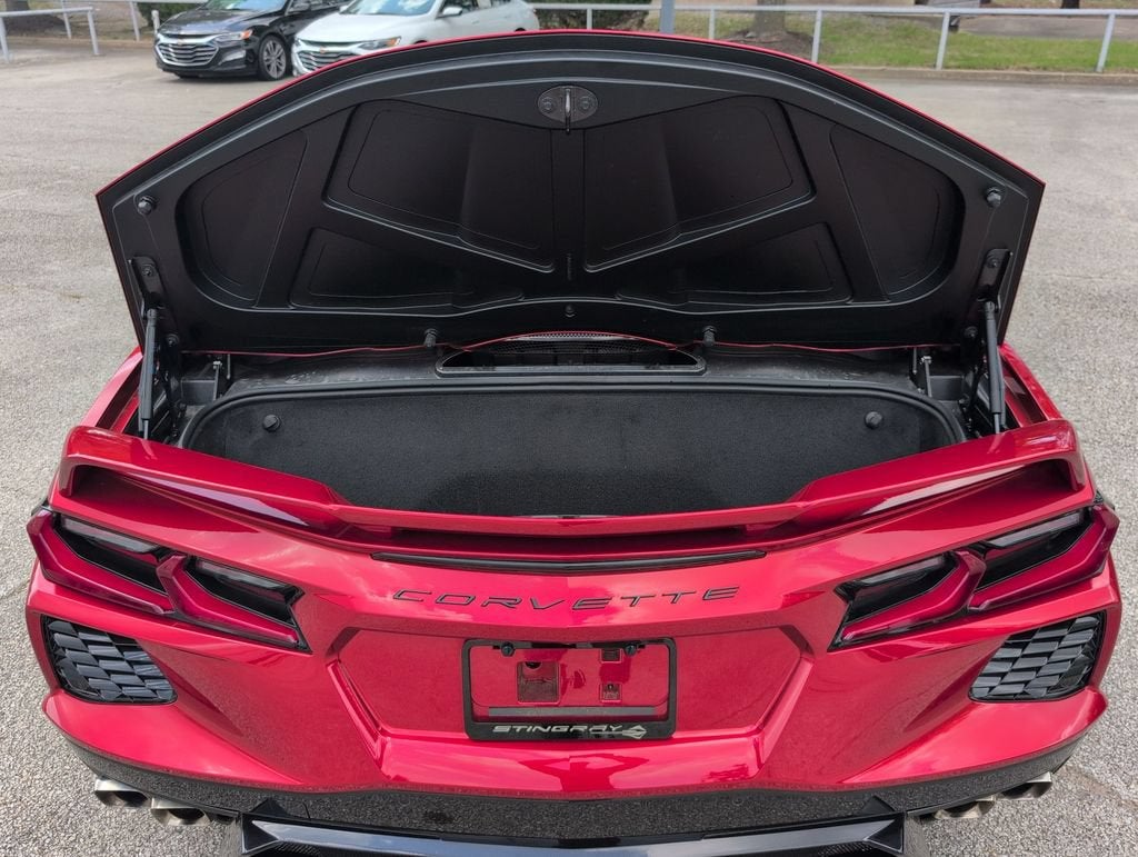 2022 Chevrolet Corvette Stingray 2LT