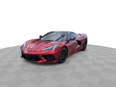 2022 Chevrolet Corvette Stingray 2LT