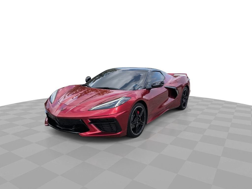 2022 Chevrolet Corvette Stingray 2LT