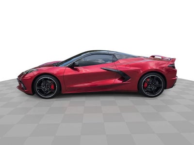 2022 Chevrolet Corvette Stingray 2LT