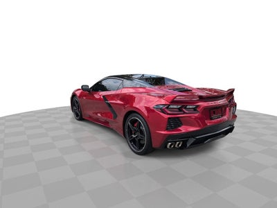 2022 Chevrolet Corvette Stingray 2LT