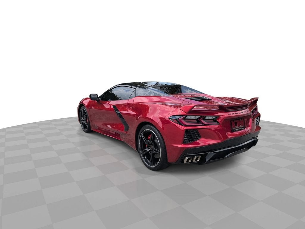 2022 Chevrolet Corvette Stingray 2LT