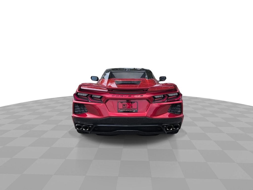 2022 Chevrolet Corvette Stingray 2LT