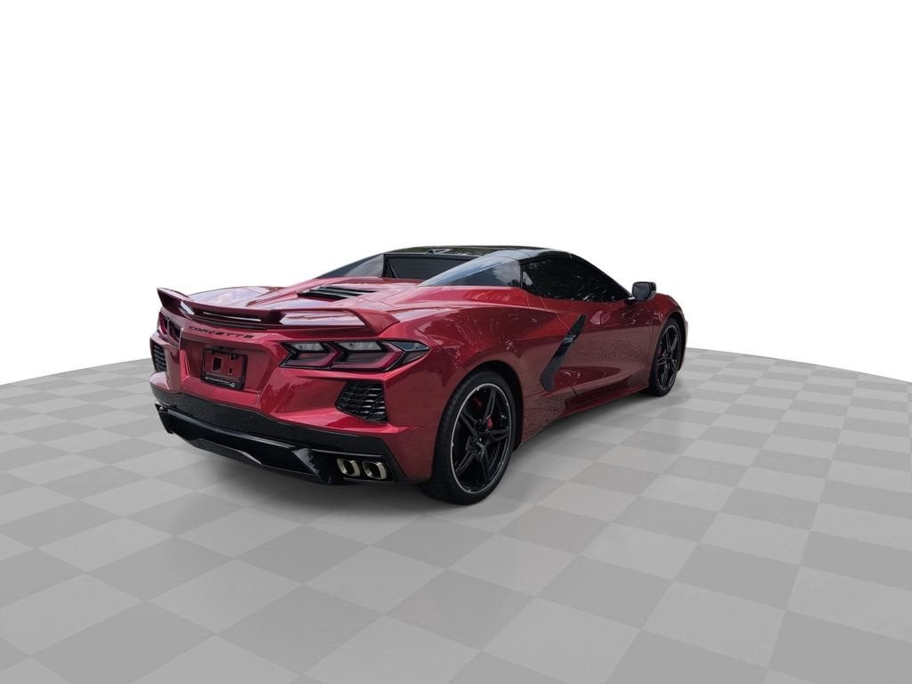 2022 Chevrolet Corvette Stingray 2LT