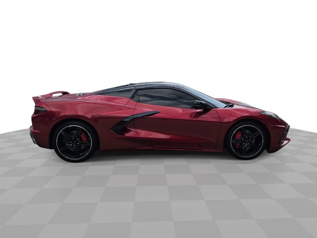 2022 Chevrolet Corvette Stingray 2LT