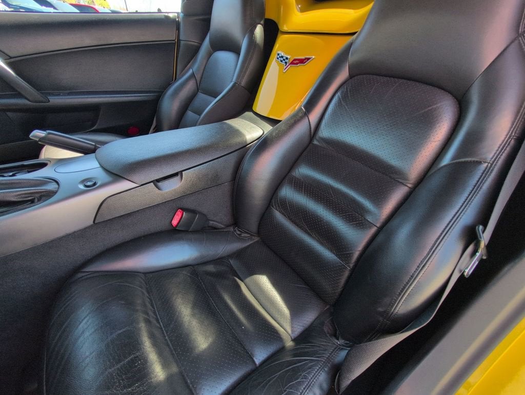 2007 Chevrolet Corvette NA