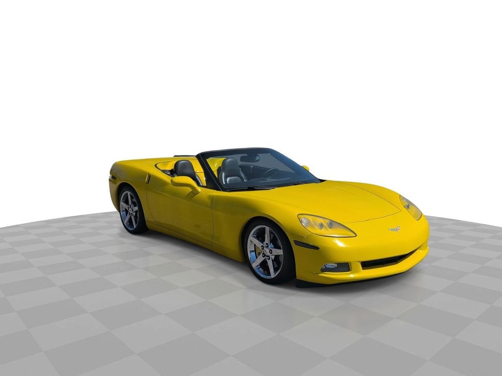 2007 Chevrolet Corvette NA
