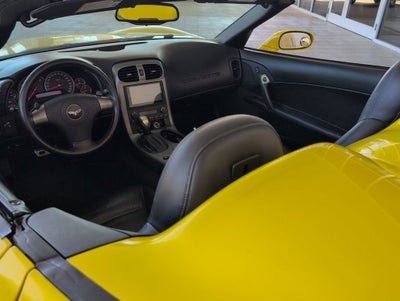 2007 Chevrolet Corvette NA