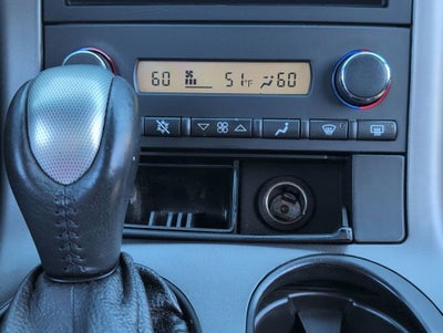 2007 Chevrolet Corvette NA