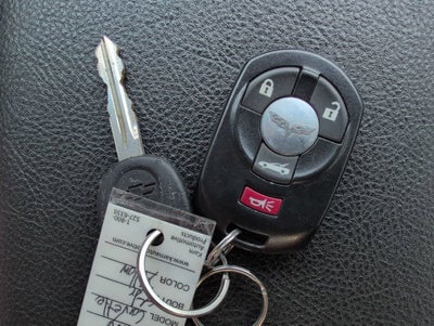 2007 Chevrolet Corvette NA