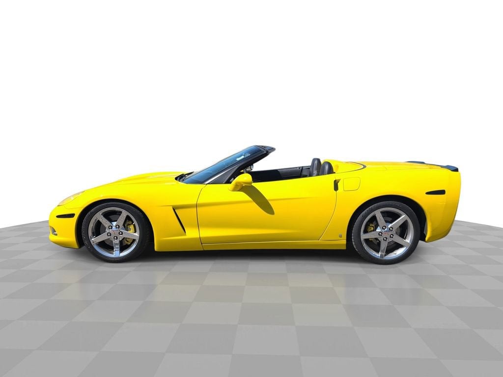 2007 Chevrolet Corvette NA
