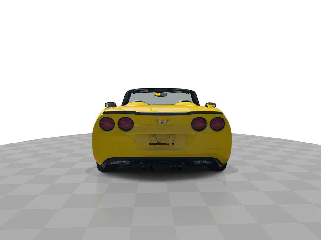 2007 Chevrolet Corvette NA
