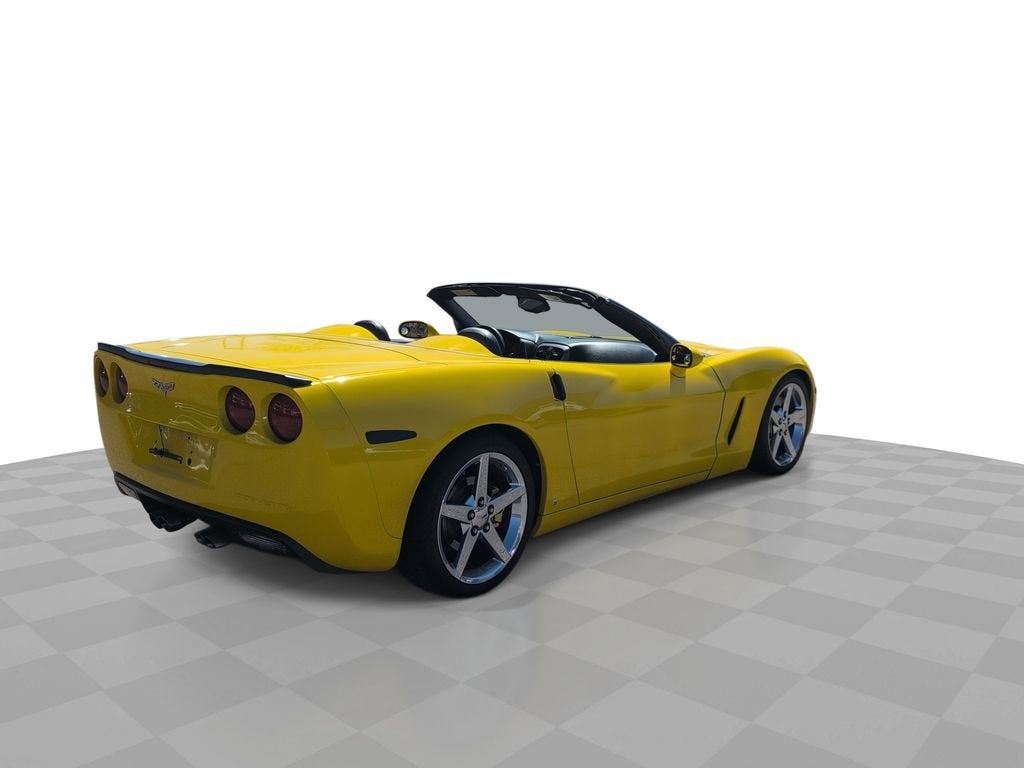 2007 Chevrolet Corvette NA