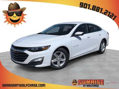 2024 Chevrolet Malibu LS