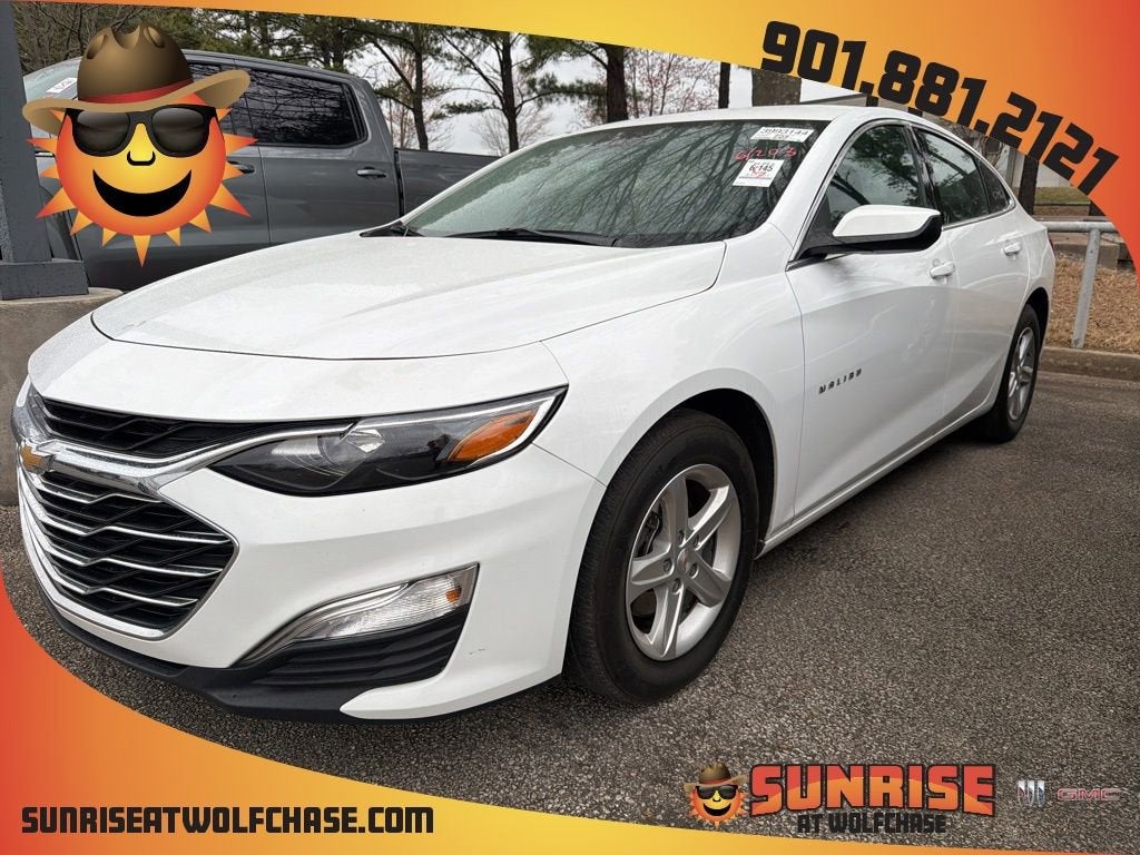 2024 Chevrolet Malibu LS