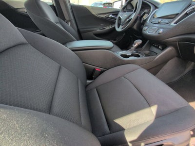 2024 Chevrolet Malibu LS