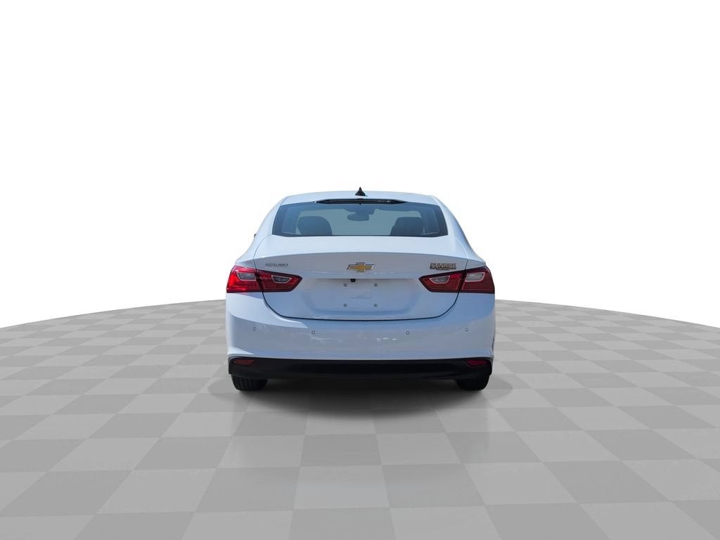 2024 Chevrolet Malibu LS