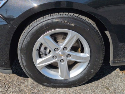 2024 Chevrolet Malibu LS