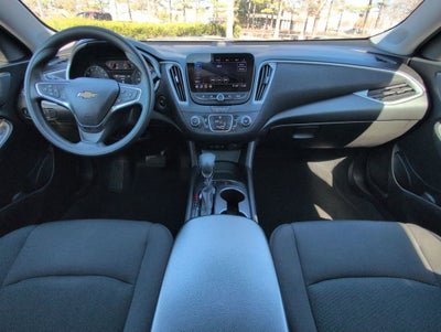 2024 Chevrolet Malibu LS
