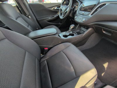 2024 Chevrolet Malibu LS