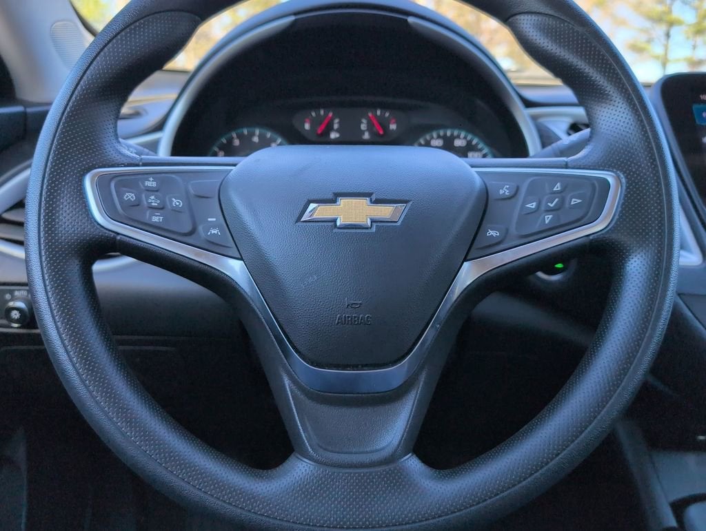 2024 Chevrolet Malibu LS